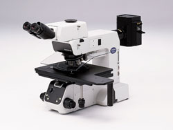 半導體／FPD檢查顯微鏡 MX61
