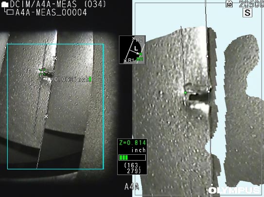 Aircraft inspection using videoscopes (part 3)