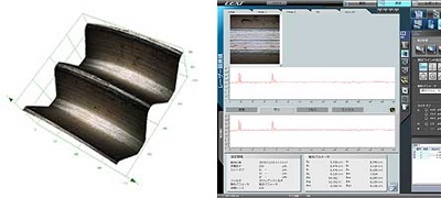 Utilisation du microscope confocal à balayage laser OLS5000 d’Olympus pour mesurer la rugosité de surface de la partie métallique d’implants dentaires