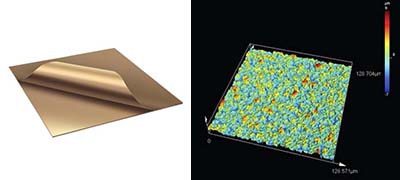 Copper Foil Surface Roughness for 5G Printed Circuit Boards
