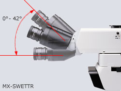 MX-SWETTR Tilting Microsopic Observation Tube 