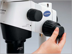 Wide Zoom Stereo Microscope | SZX16 | Olympus