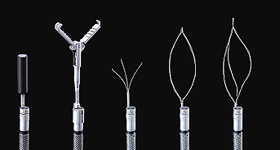 Various forceps available