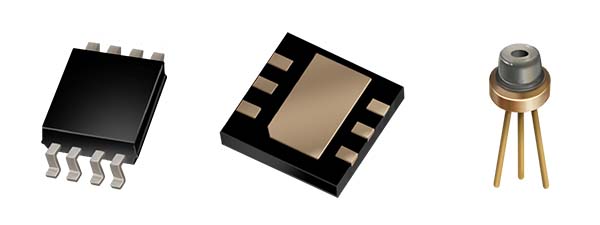 Análise de wafers semicondutores usados em dispositivos de alta frequência