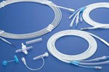 Examples of medical tubing