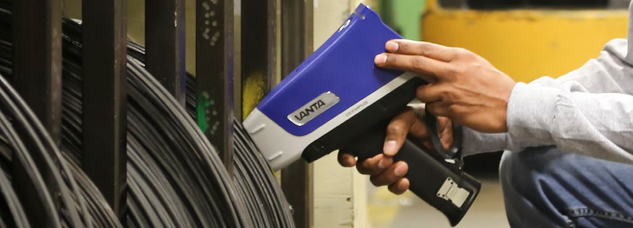 Using the Vanta™ XRF Analyzer to Quickly and Accurately Sort Low-Magnesium Aluminum Alloys