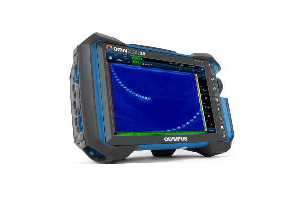 PAUT flaw detector with TFM
