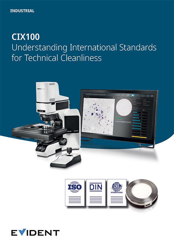 Brochure: Understanding International Standards for Technical Cleanliness