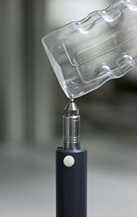 MagnaMike 8600 bottle probe
