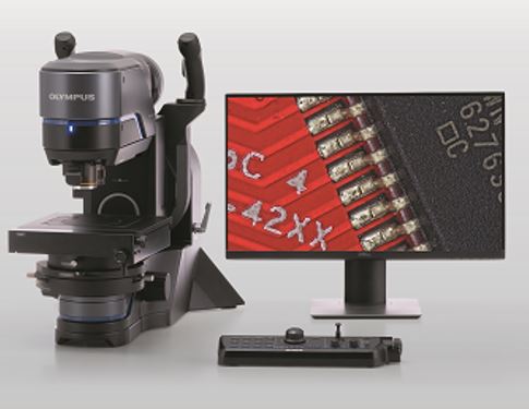 New Olympus DSX1000 Digital Microscope Offers Advanced Tools For Faster ...