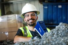 SA Recycling Leverages Vanta™ Handheld XRF for a Fast ROI in Scrap Sorting