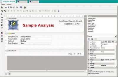 LabSpeed Statistical Process Control Software for Olympus XRF Analyzers