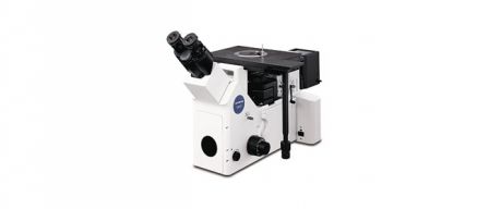 Microscopios metalúrgicos invertidos