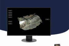 3DAssist 3D Modeling Software for IPLEX Video Borescopes