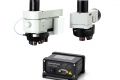 New BXC series modular microscope assemblies—including a new controller and objective revolvers—are smaller and lighter for easier integration.