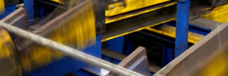 metal testing for manufacturing QA/QC